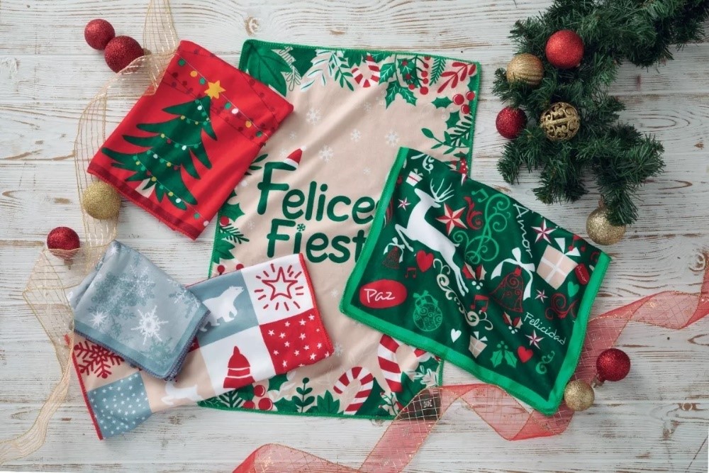 Jean Cartier Repasadores Navidad (Guardados)