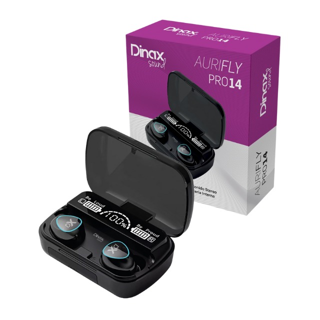auricular bluetooth DINAX AURIFLY PRO14