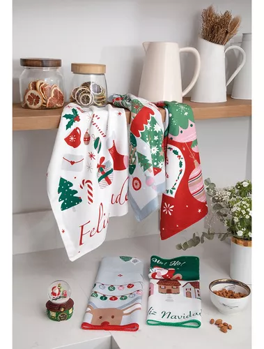 repasador Jean Cartier de Navidad 