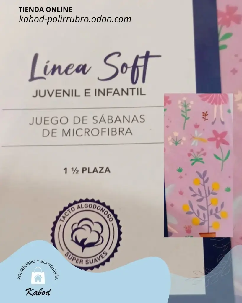 Linea Jean Cartier - Sabanas microfibra
