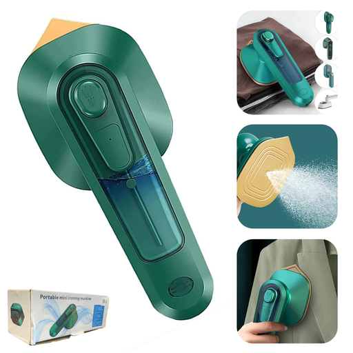 mini plancha a vapor HB